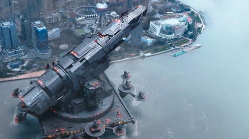 上海堡垒把中国科幻大门关上「3年了上海堡垒关上的中国科幻片大门终于被沈腾重新打开」