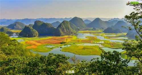 云南深藏的秘境 难得的原始美景,独特的田园风光,可惜过于小众