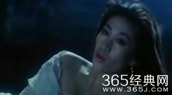 香港电影五大最美女鬼排行榜,如今有人卖保险,有人曾发疯