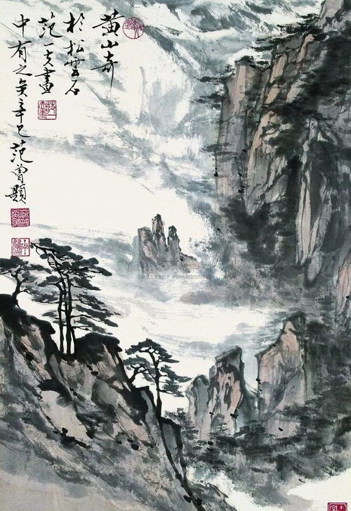 父亲是知名画家,儿子也擅长国画,但为何儿子画画父亲题字落款