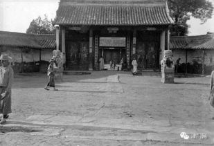 1907年 老照片里的真实山东,济南泰安曲阜邹县潍县济宁等