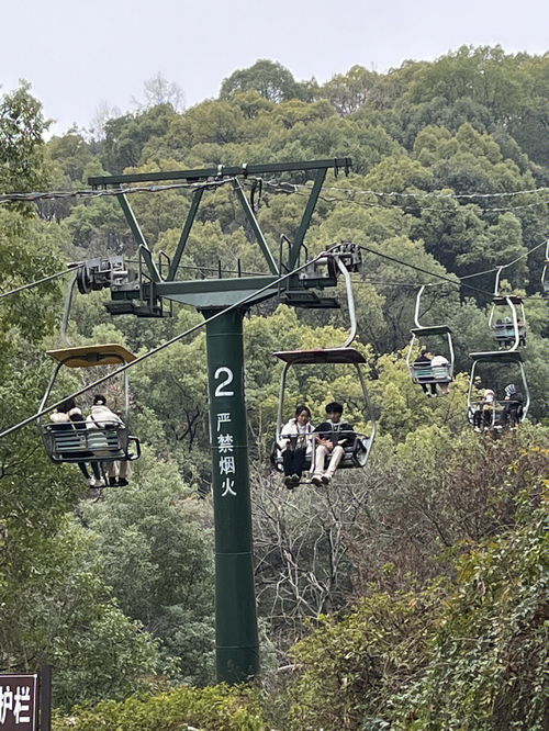 长沙旅游 岳麓山一日游攻略附加索道滑道 