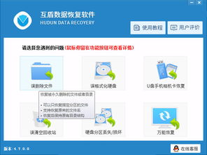 数据恢复用哪个软件最好 急 