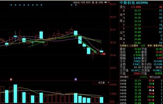 002309中利科技后期走势怎样分析?