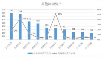 其他流动资产是什么意思呢？