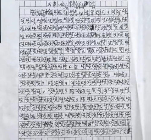 作文：善良的阿姨290个字