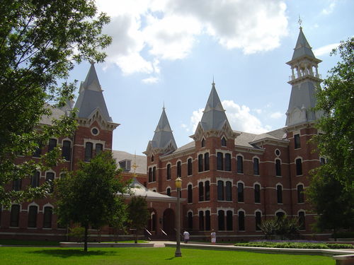 美国十大顶级医学院，贝勒大学的贝勒医学院