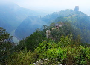 陕西安康安康龙王山