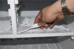 冰箱怎么除冰 冰箱快速除冰小窍门