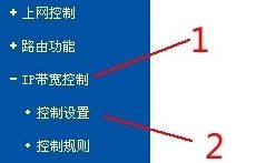 有什么可以限制局域网内其他电脑网速的方法 