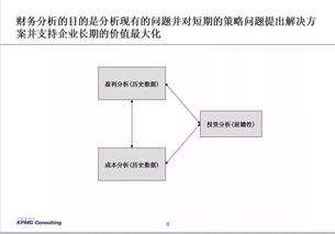 简述财务报表分析的根本目标和具体目标