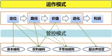 公司的运作模式是什么？