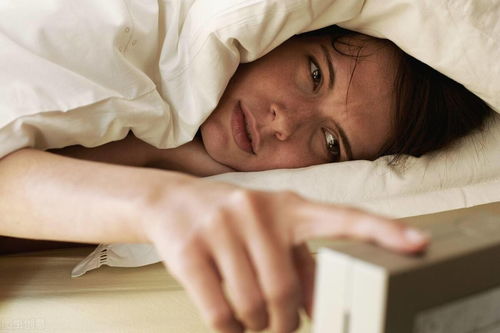 半夜醒来就再也睡不着 多是由这些原因引起的,有6个方法可改善