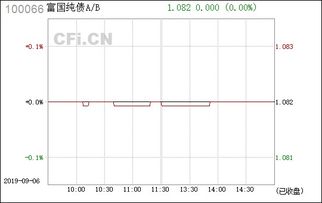 富国纯债a/b怎么样，可以买不