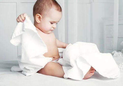 给宝宝选毛巾不单看柔软度,这几点很重要,日常消毒杀菌也要做