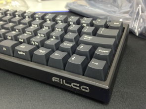 Filco minila air蓝牙无线机械键盘键盘网友点评 