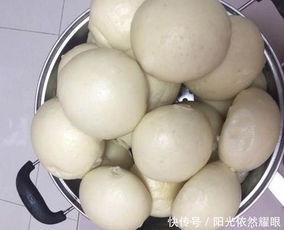 30年面点师傅蒸 馒头 的6个错误做法,不懂你的馒头白蒸了 