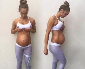 怀孕了可以健身吗(怀孕可以健身么)