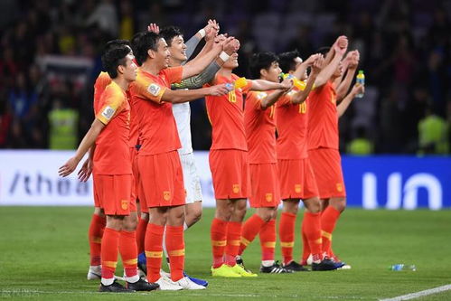 国足中国vs泰国世预赛