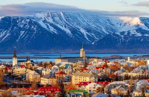 冰岛为什么是海盗和抢来女人们的后裔所组成的国家