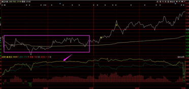 股市中，当分时线下跌有量时，怎么判断是大接单还是大单砸盘！