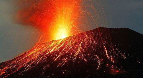 世界上火山最集中的地方在哪里 