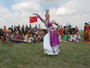 二十七届草原旅游那达慕大会呈现蒙古族特色旅游盛宴 