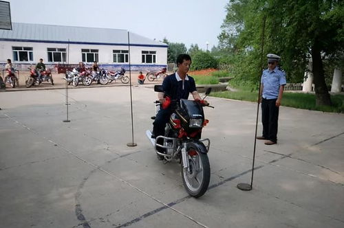 你只骑摩托车有必要考d照吗(摩托车有必要考d证吗)