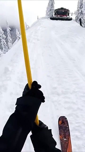 你喜欢滑雪吗 