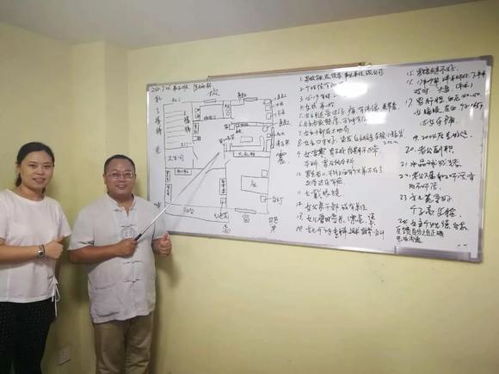 金锁玉关二十四山砂水看户型案例 26条判断