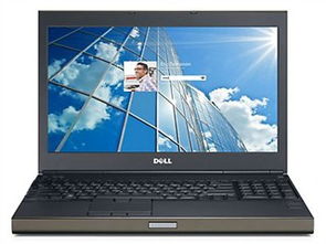 DELL M4800