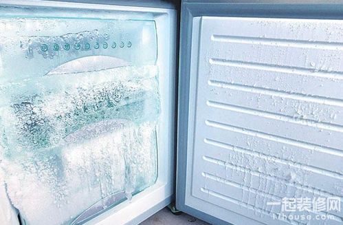 冰箱冷藏室除冰小妙招