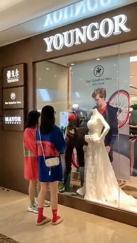 孕妈们都办过婚礼了吗 是你们梦寐以求的婚礼吗 