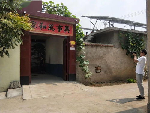 创建美丽庭院 共筑和谐家园