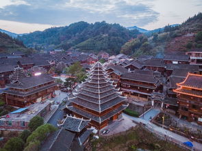 湖南邵阳金龙寨风景区