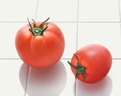 吃西红柿时应该注意些什么
