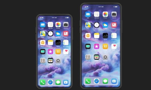 比苹果X还要完美的出来了,iPhone 11没刘海更酷炫更漂亮