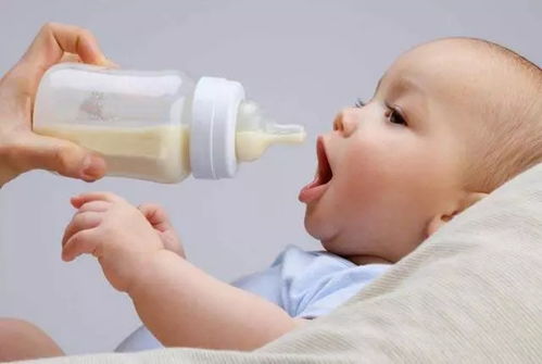 宝宝可以换奶粉吗(然后直接换奶粉可以吗)