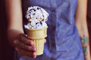 那么好吃的冰淇淋,到底是谁发明的