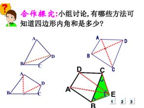 多边形内角和