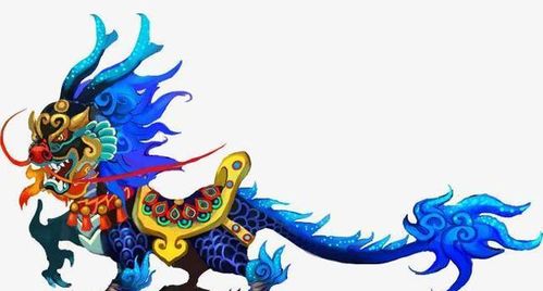 中国九大神兽,它们是代表好运的瑞兽和厄运的凶兽,你认识几个