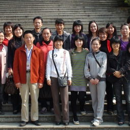 湛江市第二十中学的教师团队 