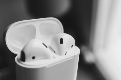 AirPods 固件大升级,妈妈再也不用担心我弄丢耳机