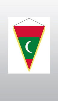 马尔代夫国旗？世界上有多少面国旗