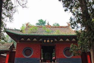 少林寺 灵隐寺 中国十大名寺的由来,你知道吗