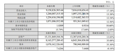 归属于上市公司股东的每股净资产对股东有什么影响