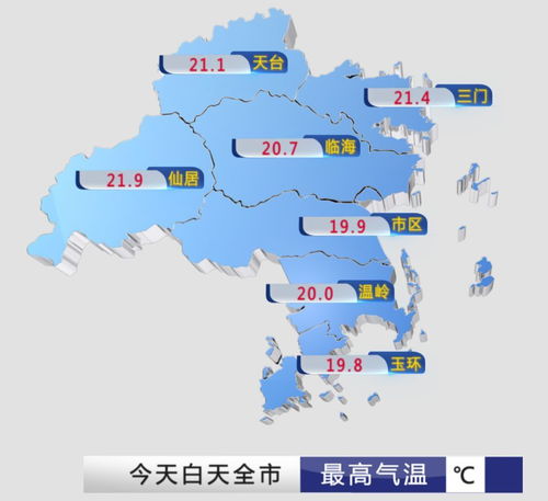 台州明天天气 今年第9号台风利奇马对台州有什么影响？ 