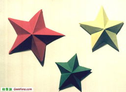 五角星的角度(五角星的角度是多少)