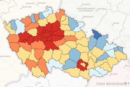 ArcGIS Pro地图和场景