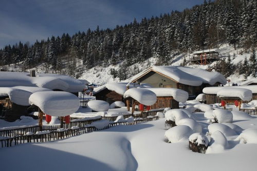 黑龙江雪乡旅游事件